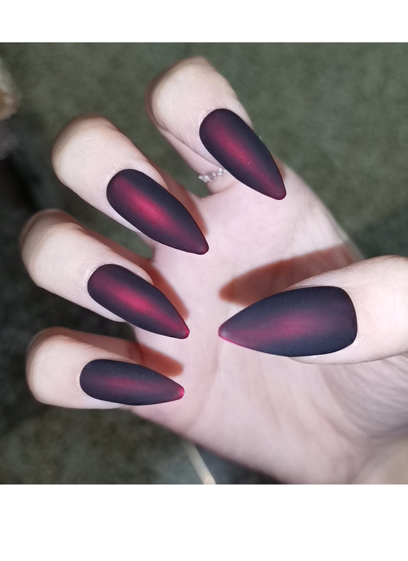 Stiletto Press-On Nails FN017