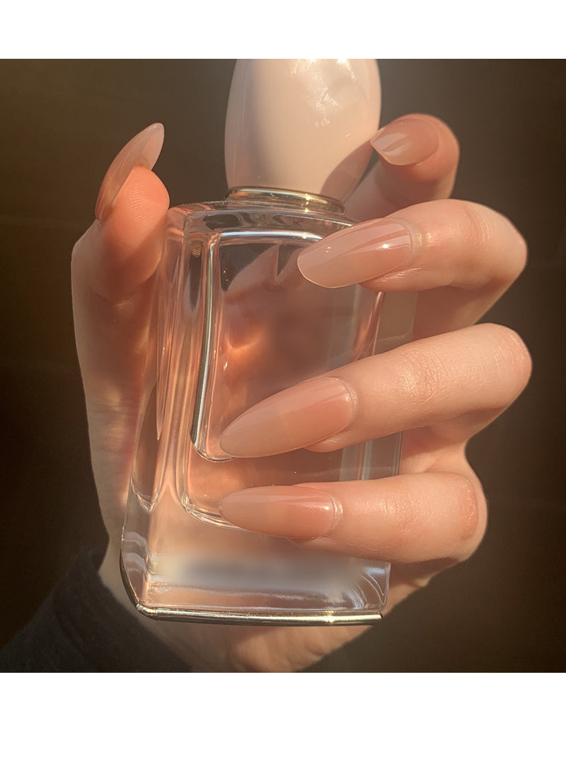 Almond Press-On Nails FN022