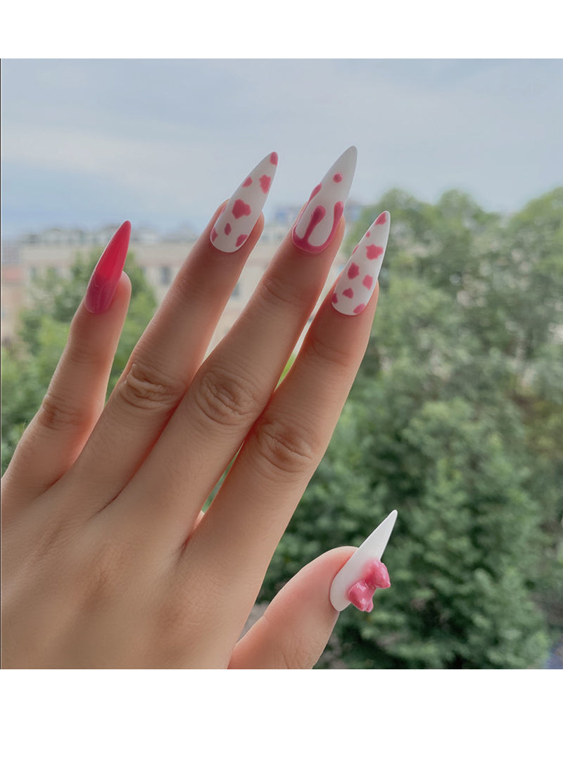 Stiletto Press-On Nails FN042