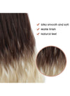 20" Halo Synthetic Flip-In Extensions