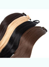 30" Festival Elastic Band Braid Synthetic Hair Ponytail Extension FP071