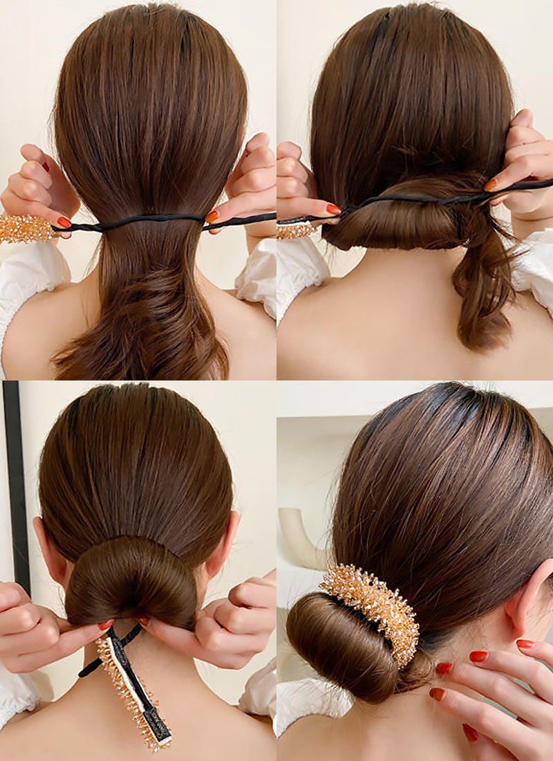 Bohemia Style Hair Tie