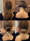 Faux Pearl Hair Tie