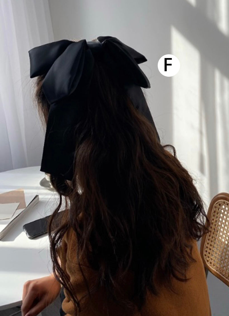 Bow Knot Hair Clip