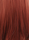 Auburn Straight Lace Front Synthetic Wig LF009 - Wig Is Fashion Australia