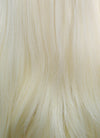 Straight Light Blonde Lace Front Synthetic Wig LF010 - Wig Is Fashion Australia