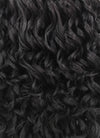 Spiral Curly Black Lace Front Synthetic Wig LF166 - Wig Is Fashion Australia