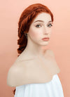 Ginger Braided Lace Front Synthetic Wig LF2044