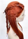Ginger Braided Yaki Lace Front Synthetic Wig LF2135