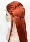 Ginger Braided Yaki Lace Front Synthetic Wig LF2140