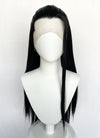 Jujutsu Kaisen Suguru Geto Black Braided Lace Front Synthetic Wig LF2149