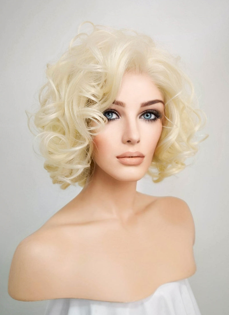 Blonde Color Wigs  Wig Is Fashion – tagged curly-wigs – wigisfashion-au