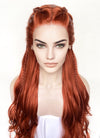 Ginger Braided Lace Front Synthetic Wig LF2500