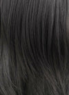 Jet Black Straight Lace Front Synthetic Wig LF262 - Wig Is Fashion Australia