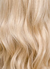 Blonde Wavy Lace Front Kanekalon Synthetic Wig LF3241