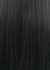Straight Jet Black Lace Front Synthetic Wig LF327 - Wig Is Fashion Australia