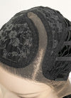 Black Wavy Lace Front Synthetic Hair Wig LF3314