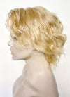 The Hunger Games: The Ballad of Songbirds & Snakes Coriolanus Snow Blonde Wavy Lace Front Synthetic Men's Wig LF6043