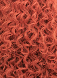 Ginger Spiral Curly Lace Front Synthetic Wig LF663J - Wig Is Fashion Australia