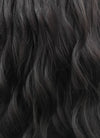 Wavy Natural Black Lace Front Synthetic Wig LFB095 - Wig Is Fashion Australia