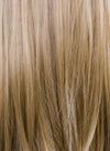 Ash Blonde Straight Lace Front Kanekalon Synthetic Wig LFK1281