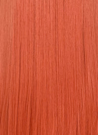 Ginger Straight Yaki Lace Front Synthetic Wig LN6028
