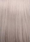 Pastel Pale Plum Straight Lace Front Synthetic Wig LW1514A - Wig Is Fashion Australia