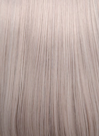 Pastel Pale Plum Straight Lace Front Synthetic Wig LW1514A - Wig Is Fashion Australia