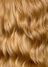 Golden Blonde Wavy Lace Front Synthetic Wig LW4026