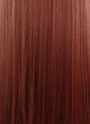 Auburn Straight Synthetic Hair Wig NS307
