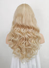 Blonde Wavy Bob Synthetic Wig NS320