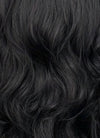 Black Blonde Mixed Wavy Synthetic Wig NS420