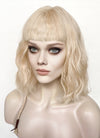 Star Wars Ahsoka Shin Hati Blonde Wavy Synthetic Hair Wig TB1661