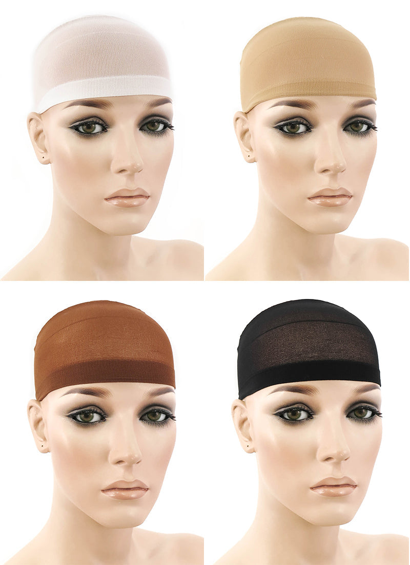 Stocking Elastic Wig Cap - Wig Is Fashion Australia