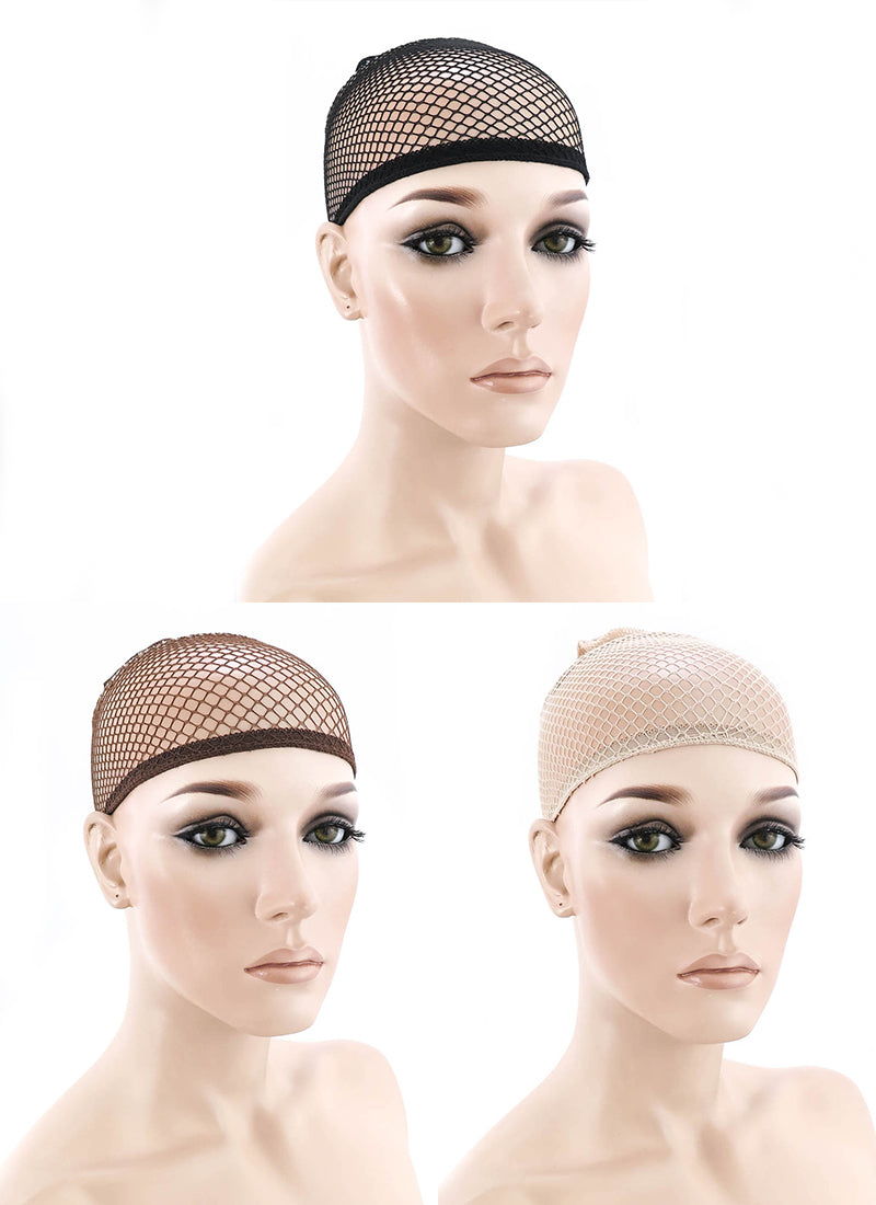 Fishnet Elastic Wig Cap - Wig Is Fashion Australia